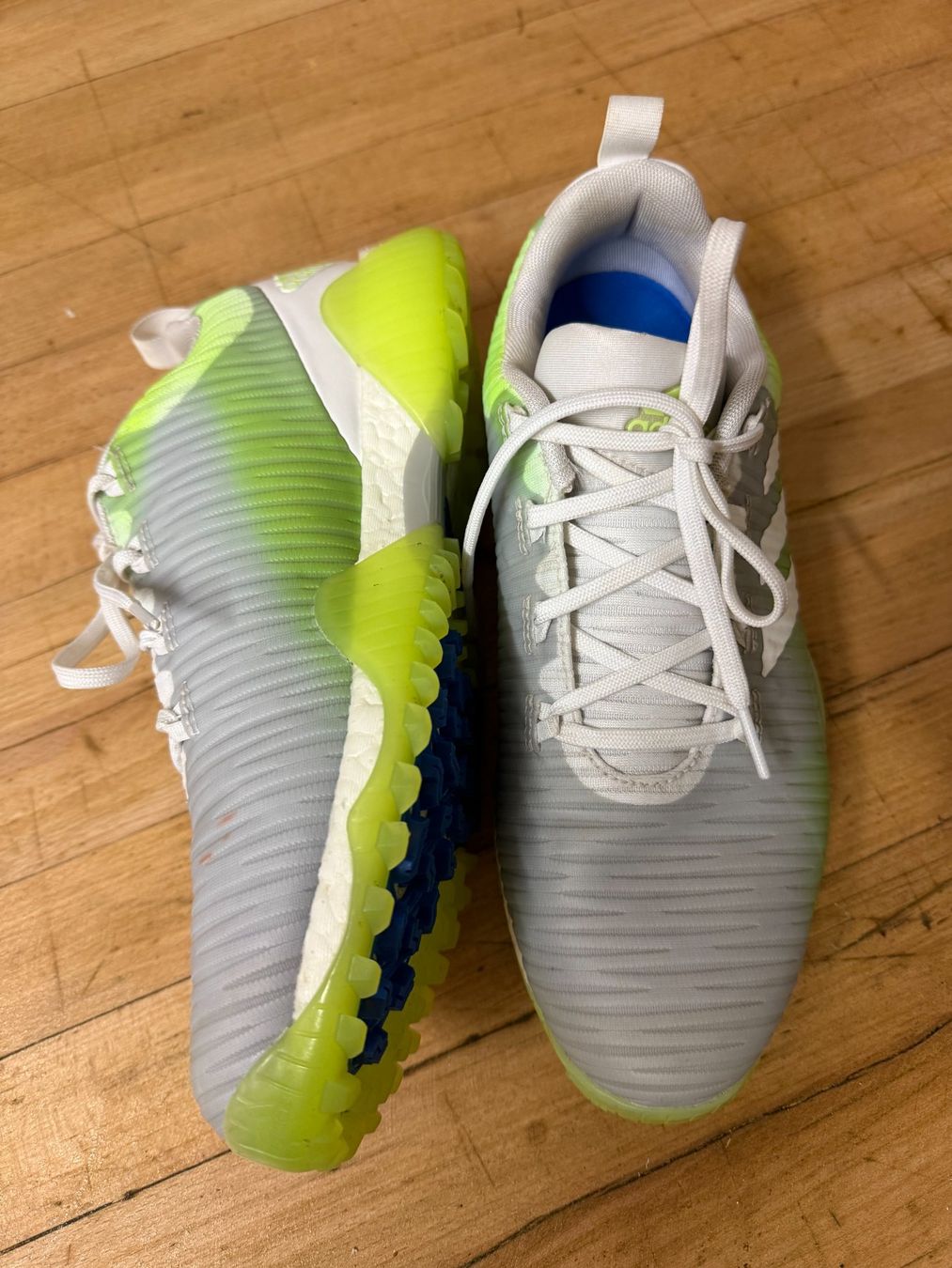Adidas Chaussures hommes: Golfschuhe Adidas – D'occasion à Effretikon par dehli95