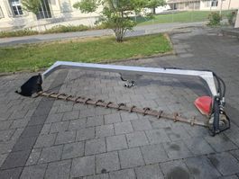 Mähwerk 3m Ibex