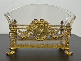Ancien centre de table / Tafelaufsatz signé J.P. Legastelois