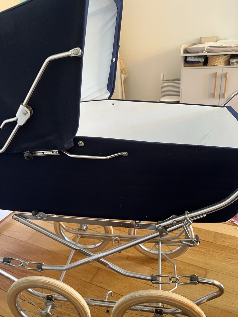Kinderwagen: Vintage Kinderwagen – Gebraucht aus Bern von hbhb79 1