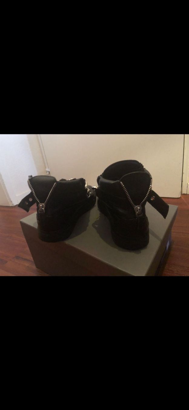 Zanotti Scarpe da uomo: Schuhe Giuseppe Zanotti – Usato da Luzern venduto da chevy7779 2