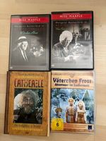 Miss Marple, Väterchen Frost und Catweazle