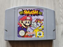 Nintendo 64 - Super Smash Bros. - Top Zustand!🕹️🎮