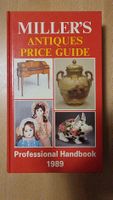 Antiquitäten Katalog Millers Price Guide 1989 Englisch
