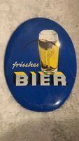 Wunderschönes Vintage Email/Blechschild 50/60er Jahre
