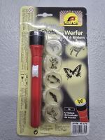 Taschenlampe / Schattenwerfer