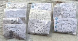 10 X Teddy 🧸🧵 ZUM BASTELN