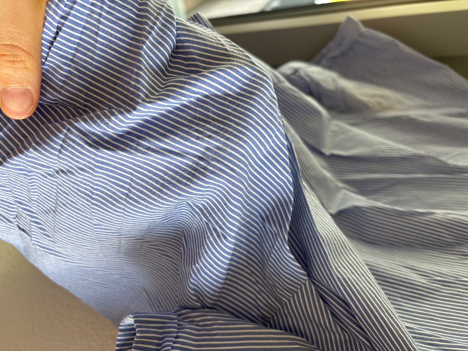 Zara Blusen: Sommerhemd von Zara, Größe S – Gebraucht aus Zürich von mar_hc85 3
