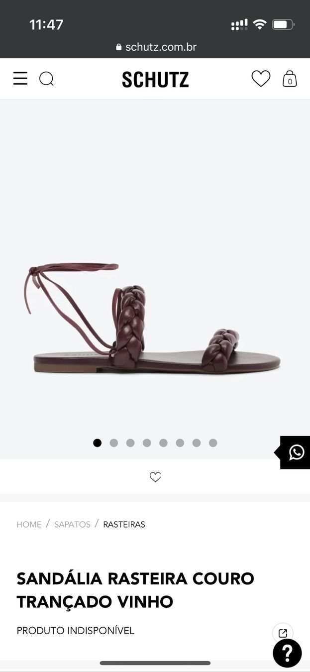 Scarpe da donna: Schutz Sandalen, Gr. 38 – Usato da Interlaken venduto da fbnscl 6