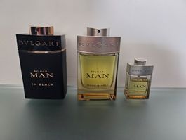 2 x Eau de Parfum Wood Neroli und In Black