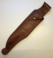 Rambo III Messer Lederscheide 20th Anniversary Edition, 2008