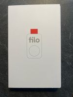 Filo Tag Bluetooth-Tracker – Schlüsselfinder mit OVP
