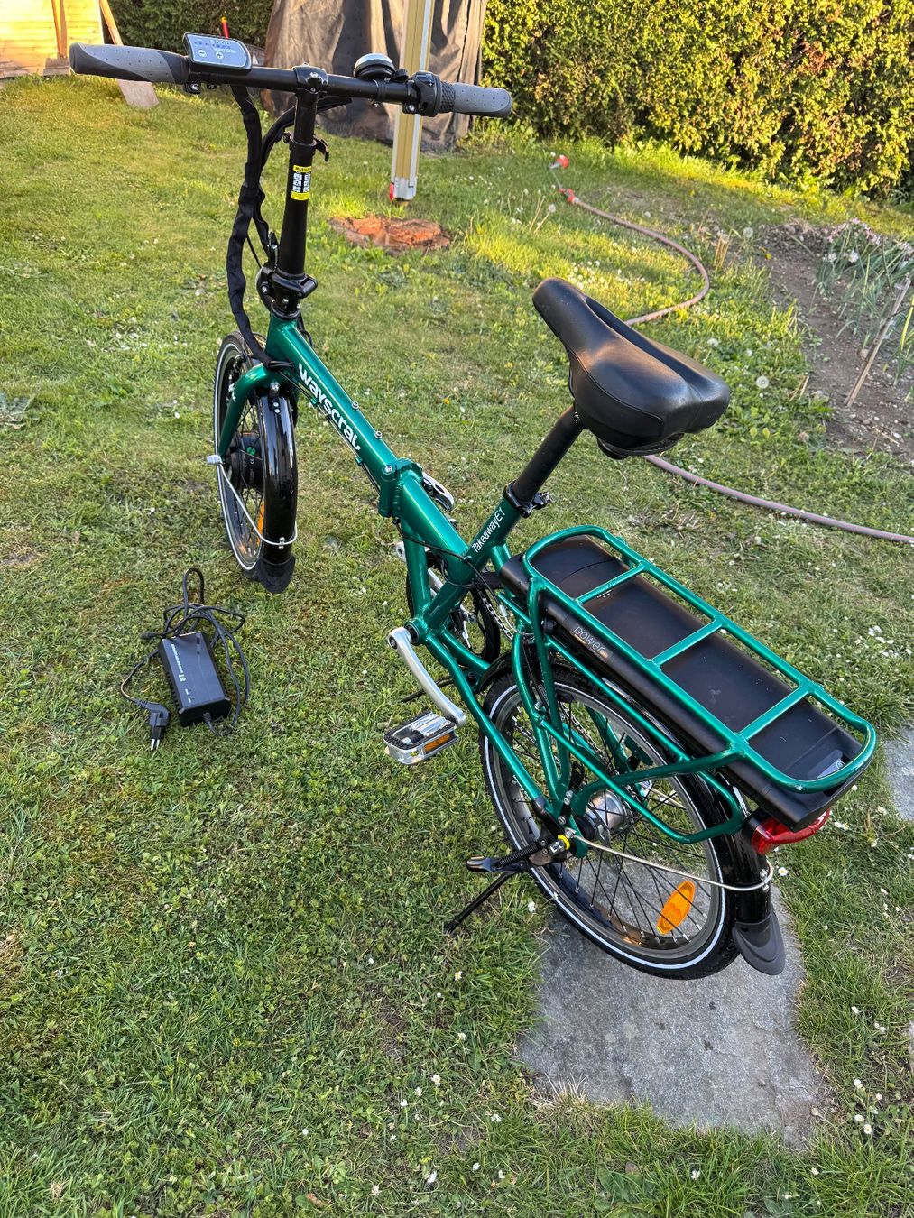 Biciclette: Elektro Klappvelo wayscral – Nuovo (secondo la descrizione) da Frauenfeld venduto da dilili 7