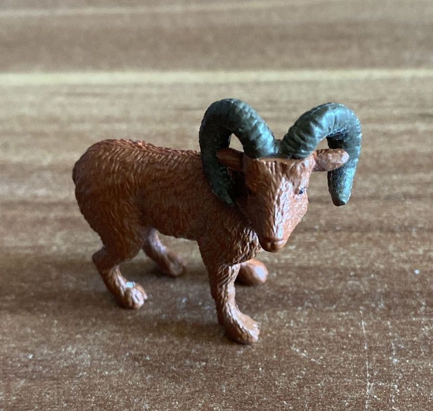 Schleich Giocattoli: Schleich Bock – Usato da Wagenhausen venduto da M.Sieg