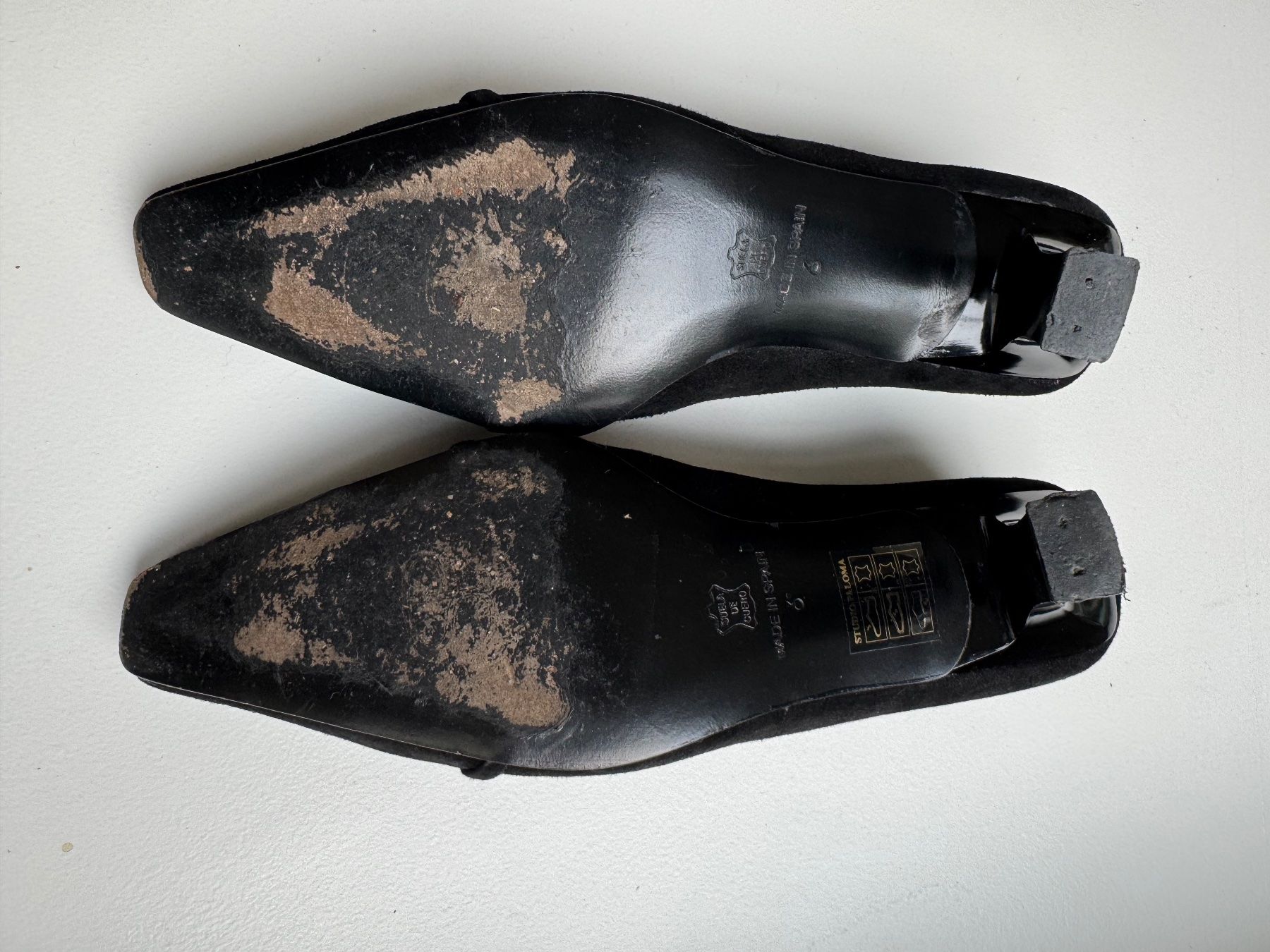 Scarpe da donna: Escarpins – Nuovo (secondo la descrizione) da Zürich venduto da odi_ldv8 2