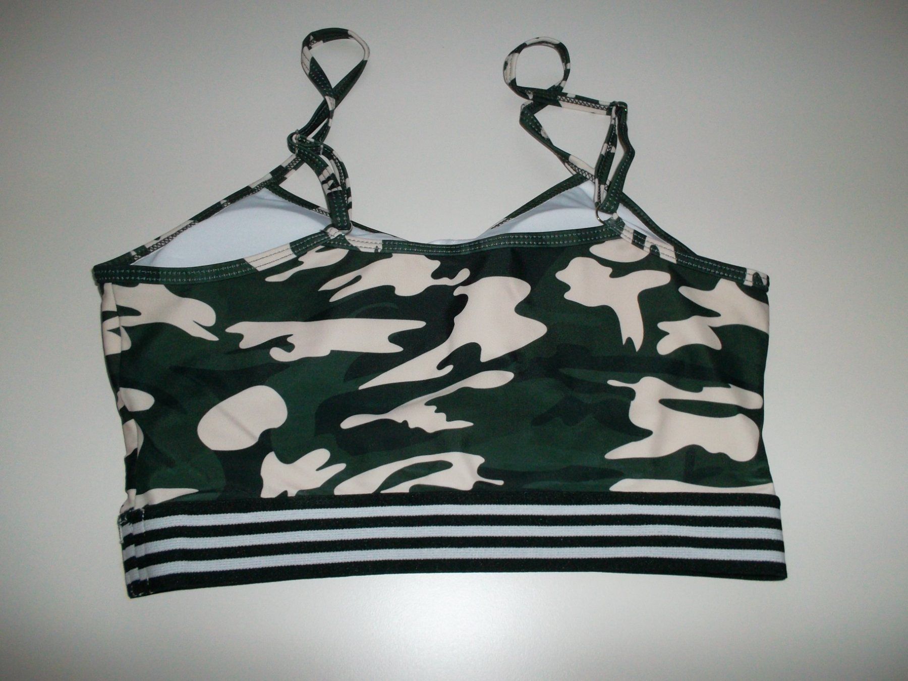 Maillots de bain & Bikinis: BIKINI GR. S/36 CAMUFLAGE – Neuf avec emballage d'origine à Zofingen par Felpa 4