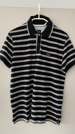 Polo-Shirt von Hugo Boss