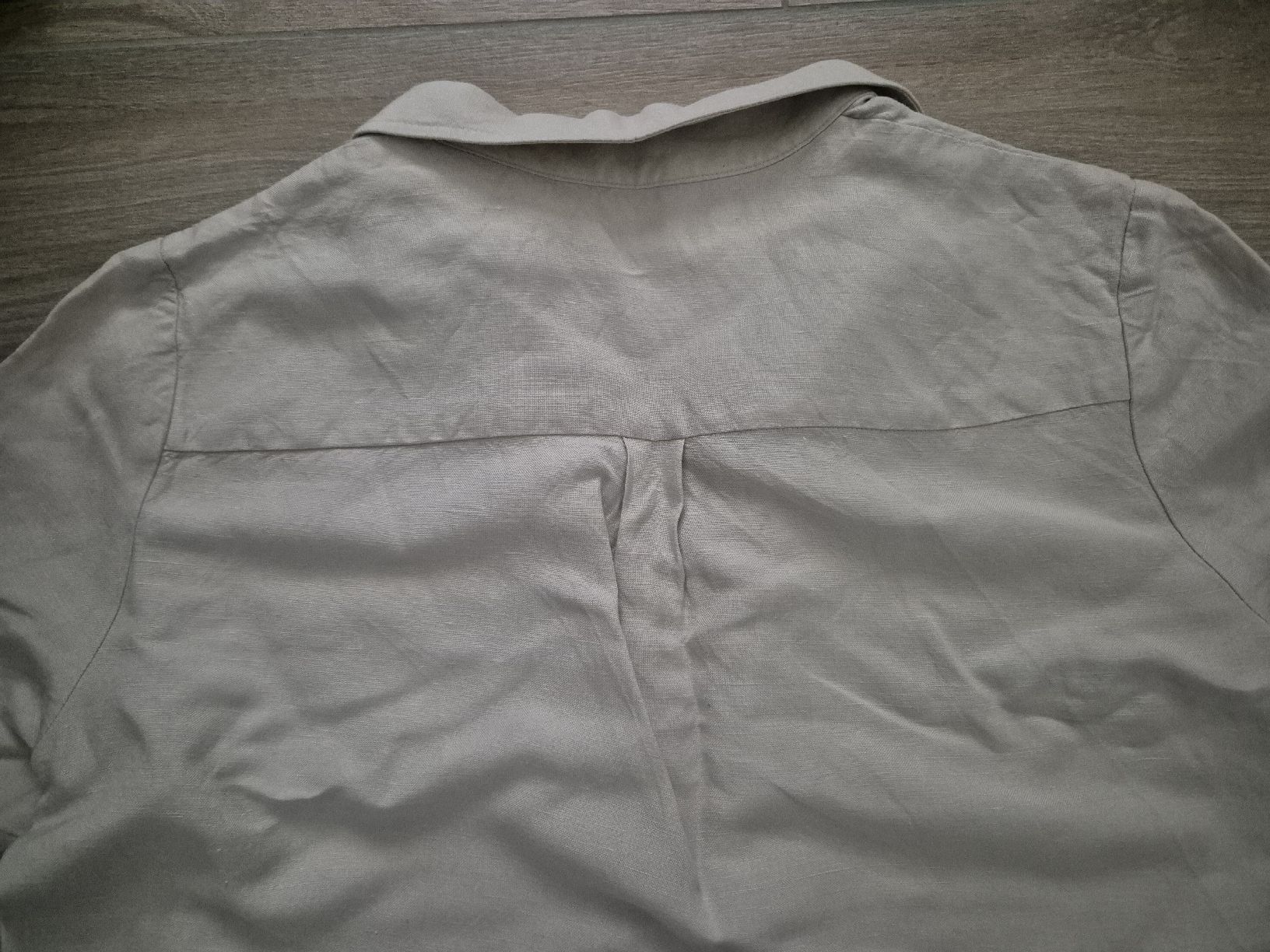 Tom Tailor Vestiti: Leinen-Kleid Gr. 36 Tom Tailor – Usato da Derendingen venduto da Carand12 4