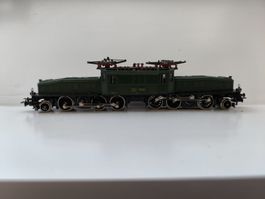 Märklin Krokodil 3056 Digitalisiert