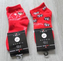 2 Paires Chaussettes Suisse Neuves 🐮
