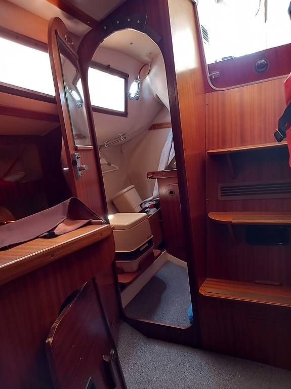 Barche: Segelboot Jeanneau Eolia 25 – Usato da kreuzlingen venduto da sirius0210 5