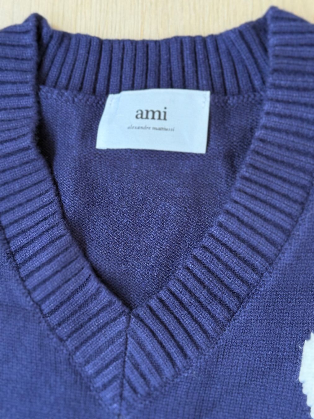 Top: Ami Pullunder S – Nuovo (secondo la descrizione) da Allschwil venduto da lor_6cgq 4
