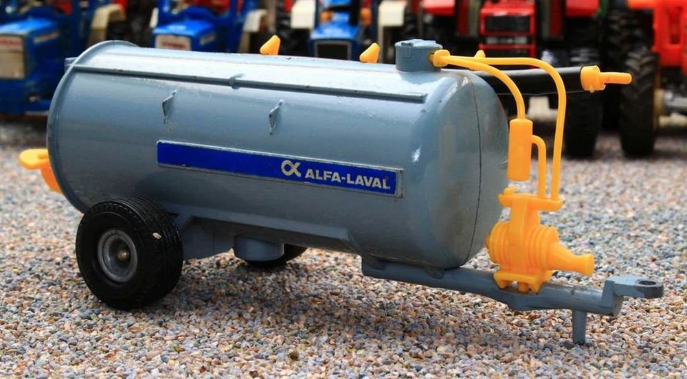 FALLER Jauchewagen Für Modelleisenbahn Spur Z - Rustikaler Bauernhof-Zubehör