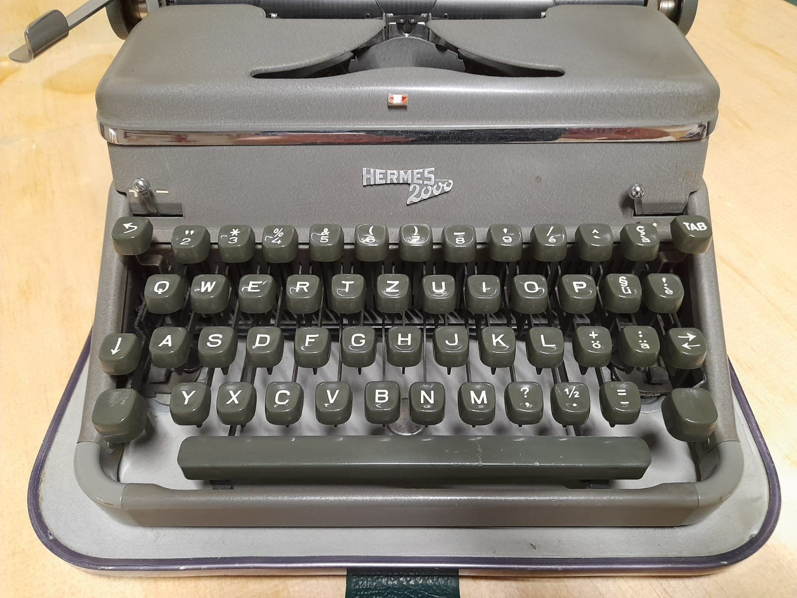 Macchine da scrivere: Schreibmaschine – Usato da Samstagern venduto da huha60