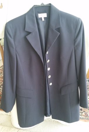 Blazer, Damen, S, neu, dunkelblau