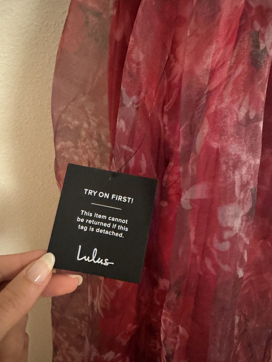 Vestiti: NEU Abendkleid von Lulus – Nuovo (secondo la descrizione) da Basel venduto da Romandi 6