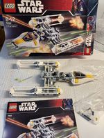 LEGO Star Wars Y-Wing Fighter 7658 - Komplett mit OVP!