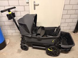 Veer Cruiser Bollerwagen mit Zubehör