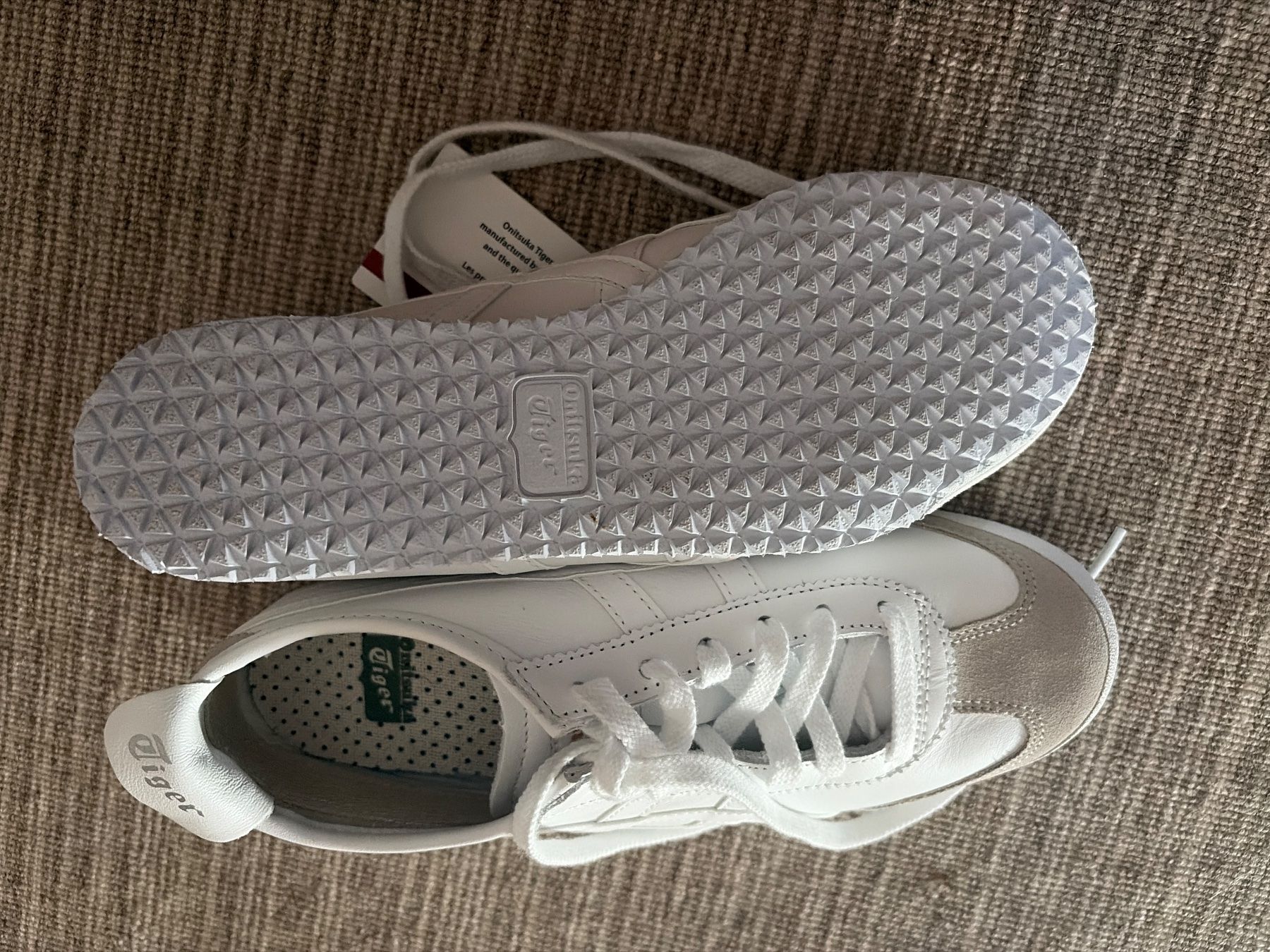 Onitsuka Scarpe da donna: Original Ornitsuka Mexiko 66 – Nuovo (secondo la descrizione) da Bern venduto da Zotteke4416 1