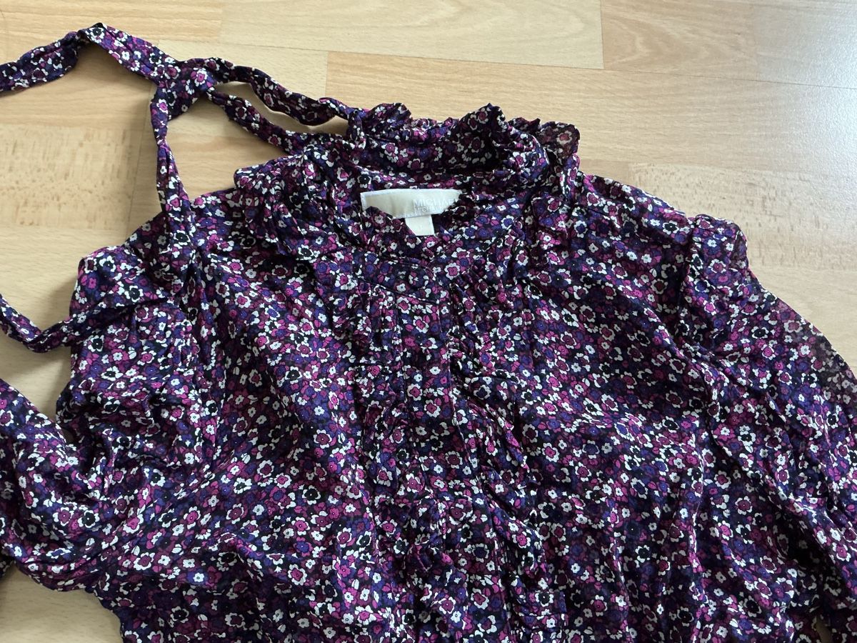 Michael Kors Camicette: Bluse – Nuovo (secondo la descrizione) da St.Gallen venduto da nat_7n75 1