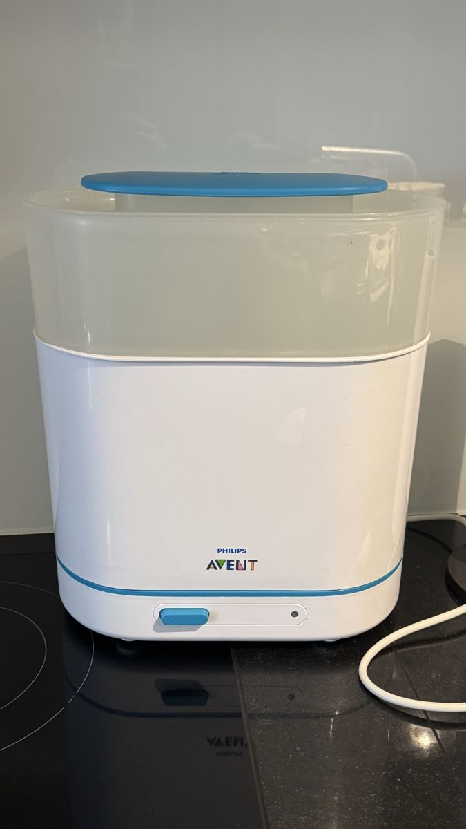 Philips Pasti del neonato: Philips Avent 3in1 Sterilisator – Usato da Bern venduto da elj_8cwl