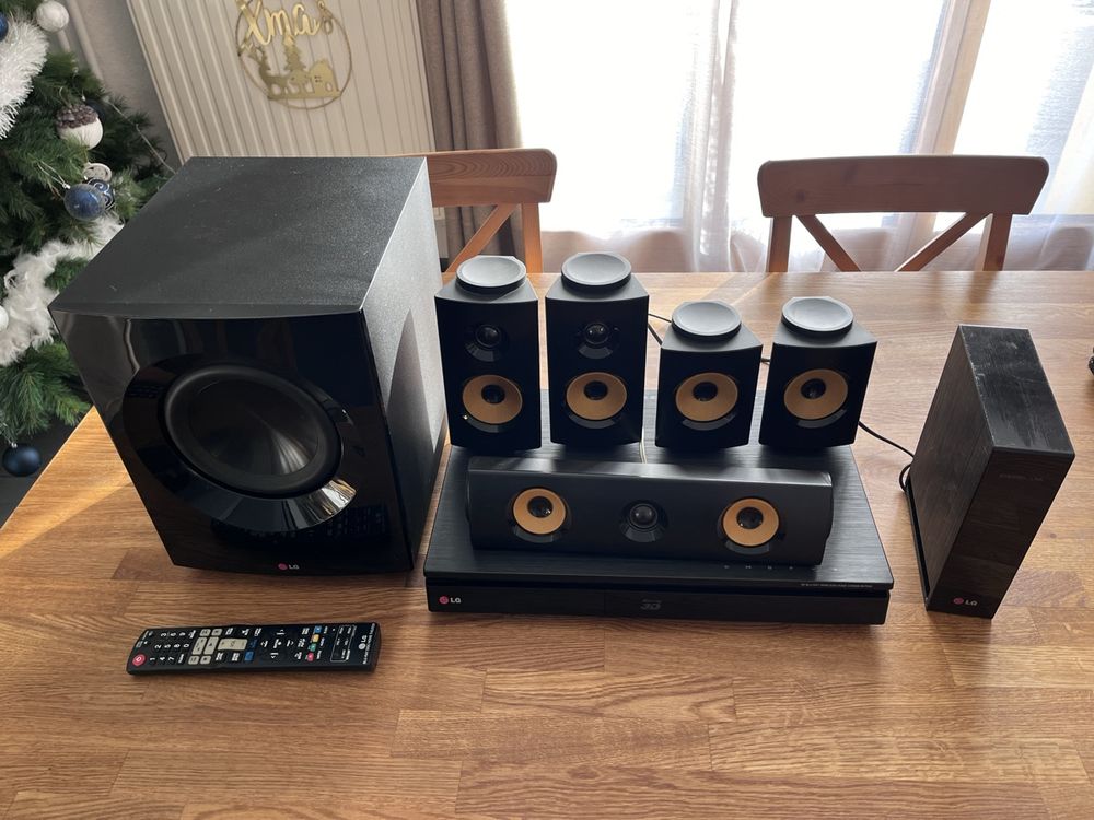 Home cinema LG | Kaufen auf Ricardo