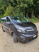 Opel Vivaro B Camper oder als 9 Sitzer - Sitze inklusive
