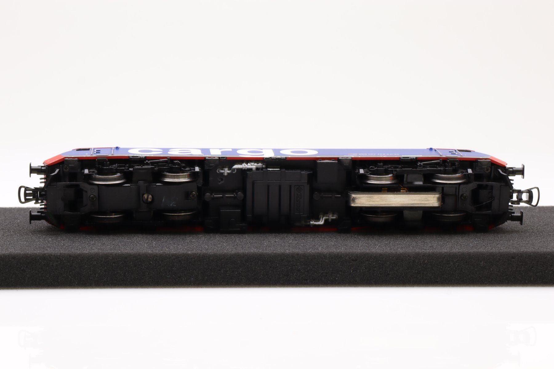 Roco Modelleisenbahnen: Roco 69592 SBB Re 485 Cargo AC Digital, H0 – Gebraucht aus Ried (Muotathal) von Modellbahn.swiss 3