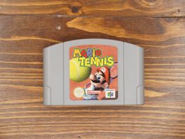 Mario Tennis, Nintendo 64