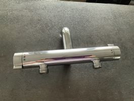 Mitigeur douche chromé 3 voies bon état kwc thermostatique