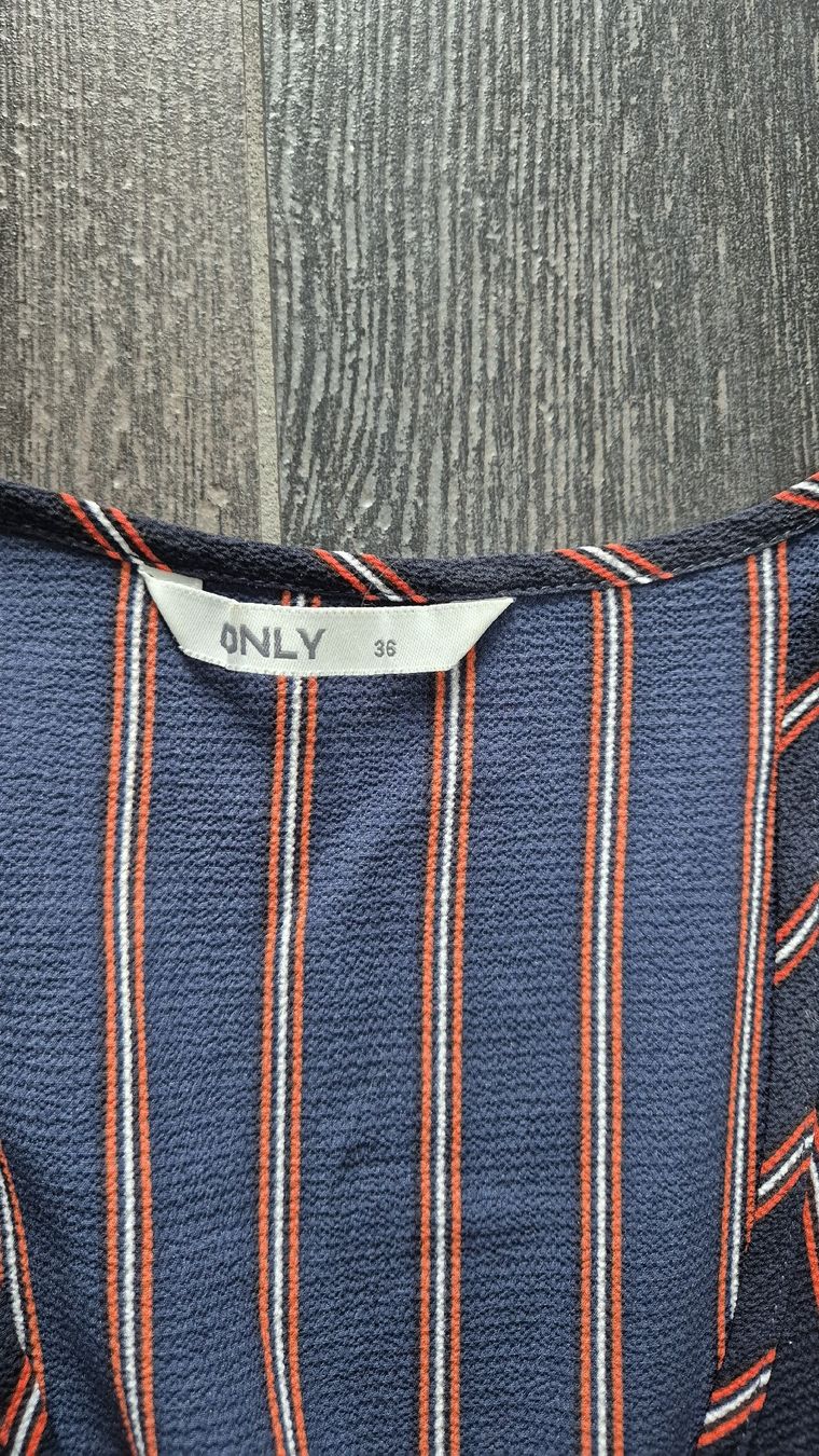 Only Jumpsuits: ONLY - Striped Jumpsuit - 34 – Gebraucht aus Wallisellen von Camcha 1