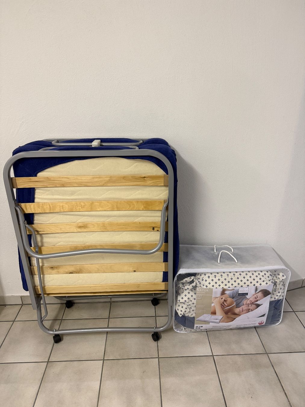 Letti: Klappbett 204cm x 80cm – Usato da Schindellegi venduto da Haru5 1
