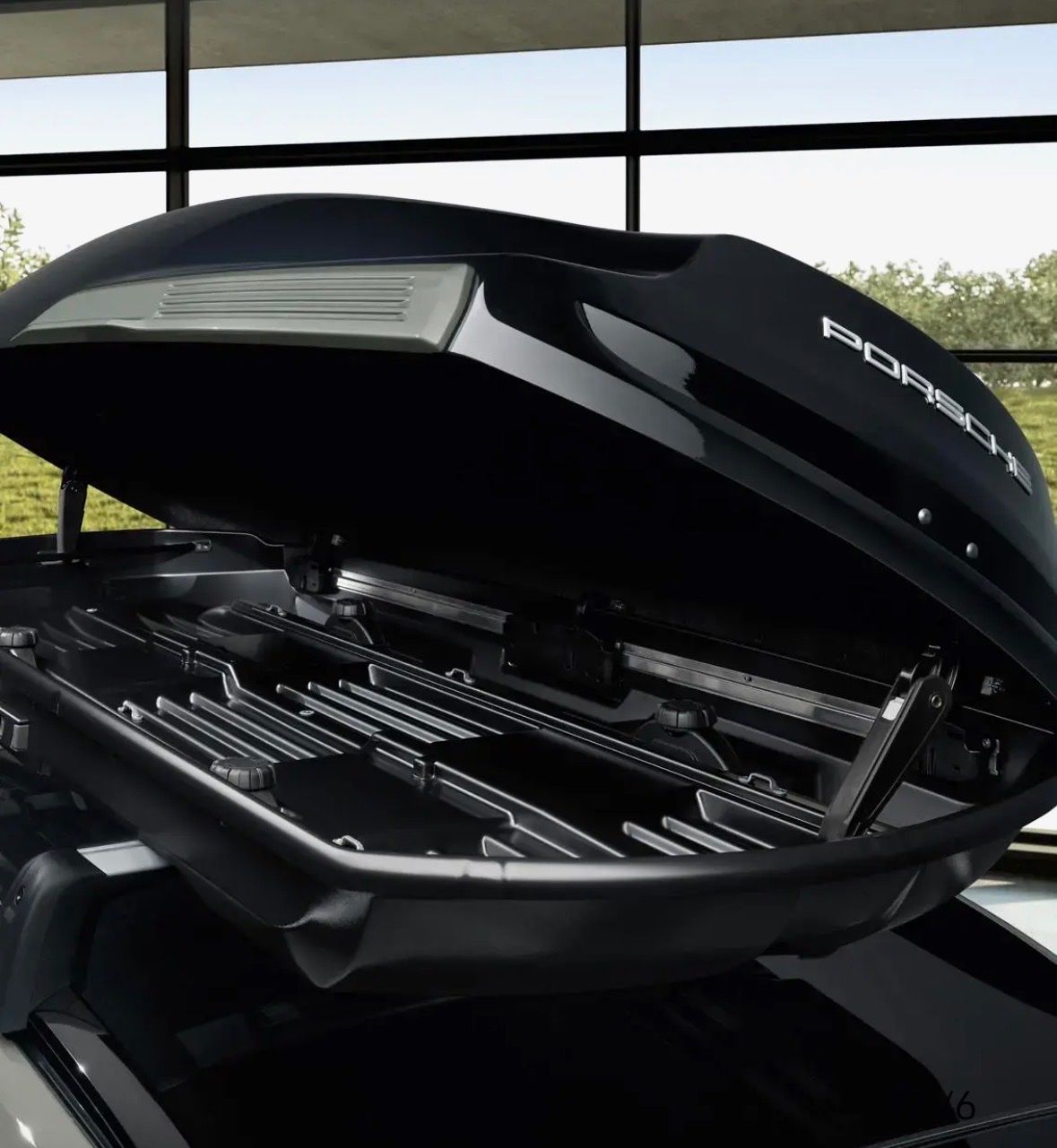 Dachboxen: Porsche Performance Dachbox – Gebraucht aus Richterswil von Lea_Schmidt 2