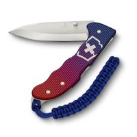 Victorinox Evoke bleu et rouge 130mm