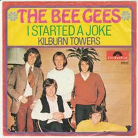 Bee Gees - I started a joke 7" Vinyl