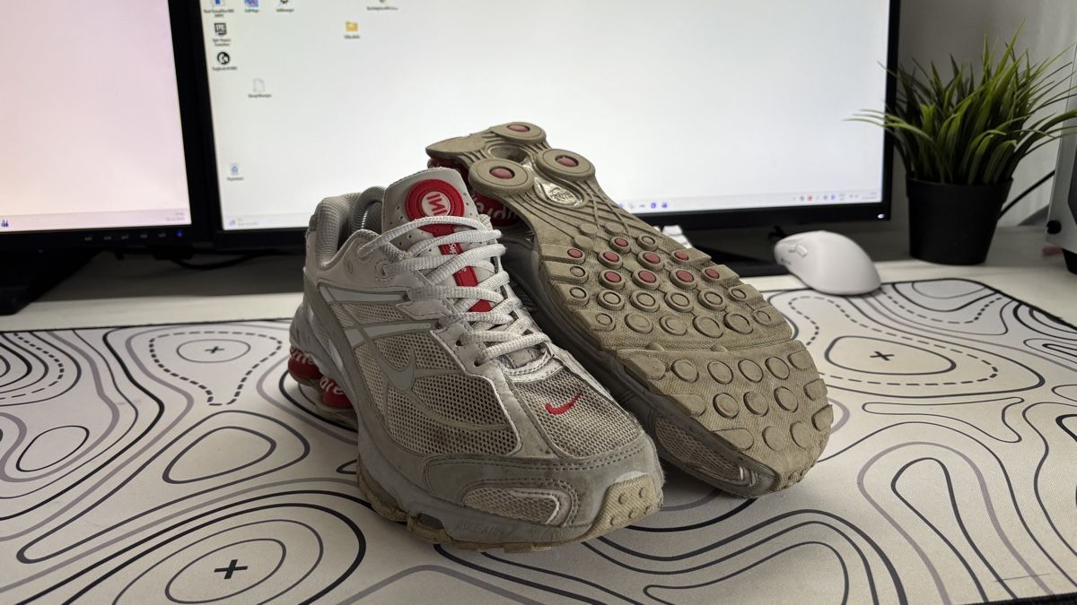 Nike Scarpe da uomo: Nike Supreme Shox – Usato da Münchenbuchsee venduto da ore_wlr9 2