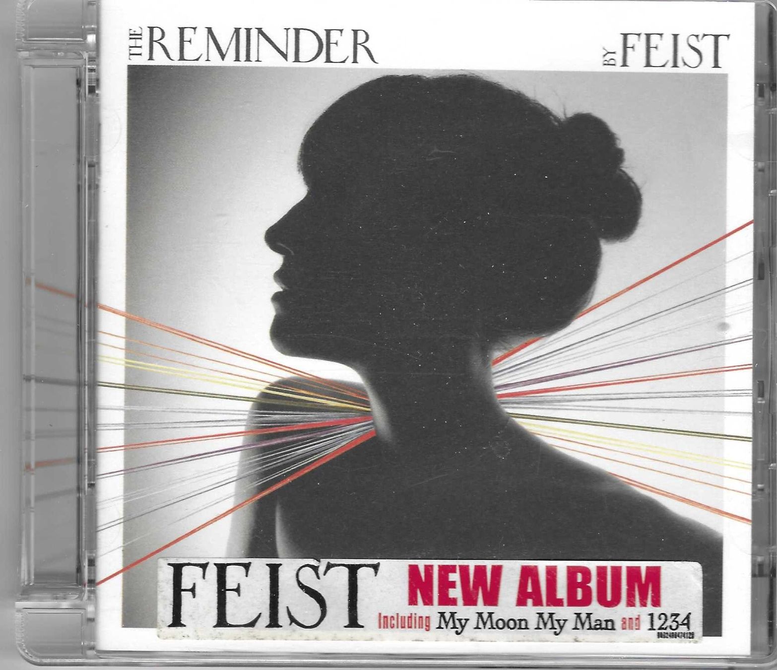 CD: FEIST  -  THE REMINDER – Usato da Bex venduto da Giorgiob