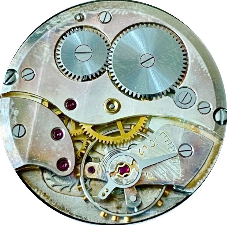 Swiss Orologi: Nidor Swiss Vintage Uhr – Usato da lyss venduto da Uhrenparadies 1