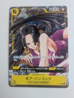 One Piece TCG Boa Hancock P-115 Promo V Jump