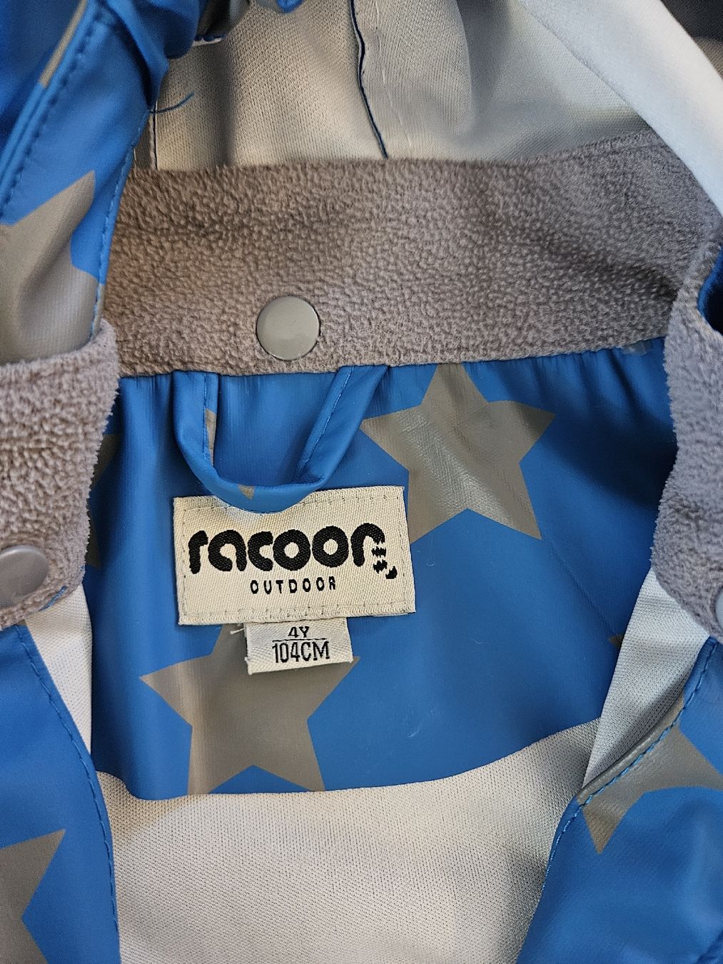 Racoon Jacken: Regenkombi Racoon Gr. 104 – Gebraucht aus Lufingen von chr_nhh6 2